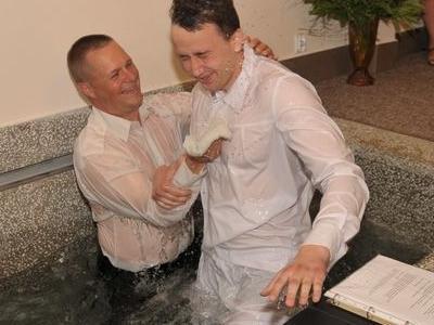 chrzest Witalij